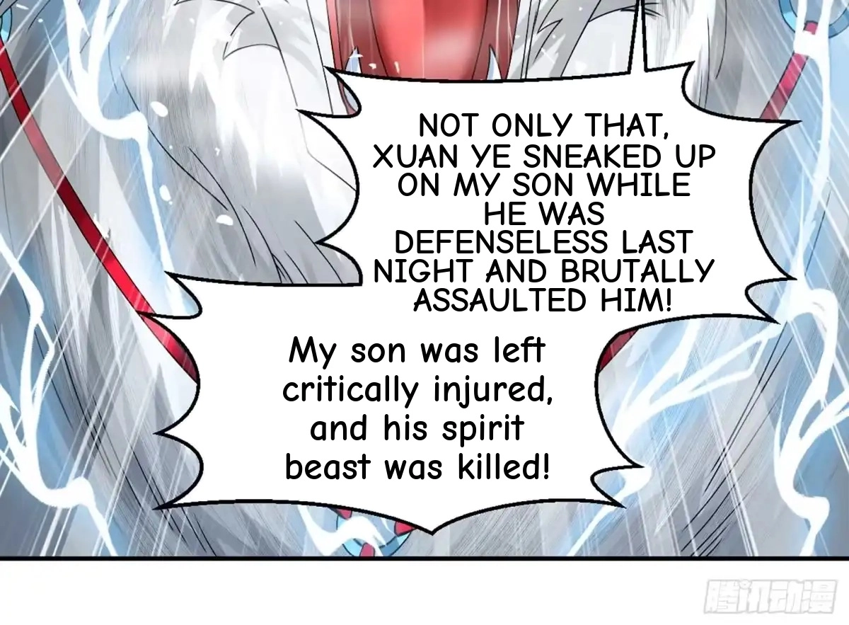 Divine Contract: Starting With A Cat Chapter 8 page 64 - 