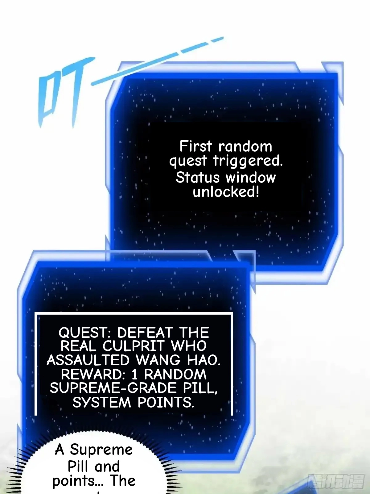 Divine Contract: Starting With A Cat Chapter 9 page 3 - 