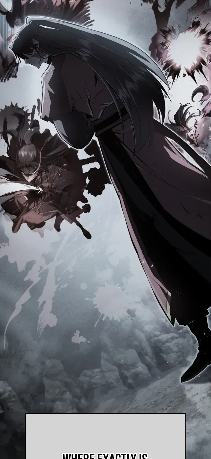 Divine Demon Reincarnation Chapter 1 page 160 - 