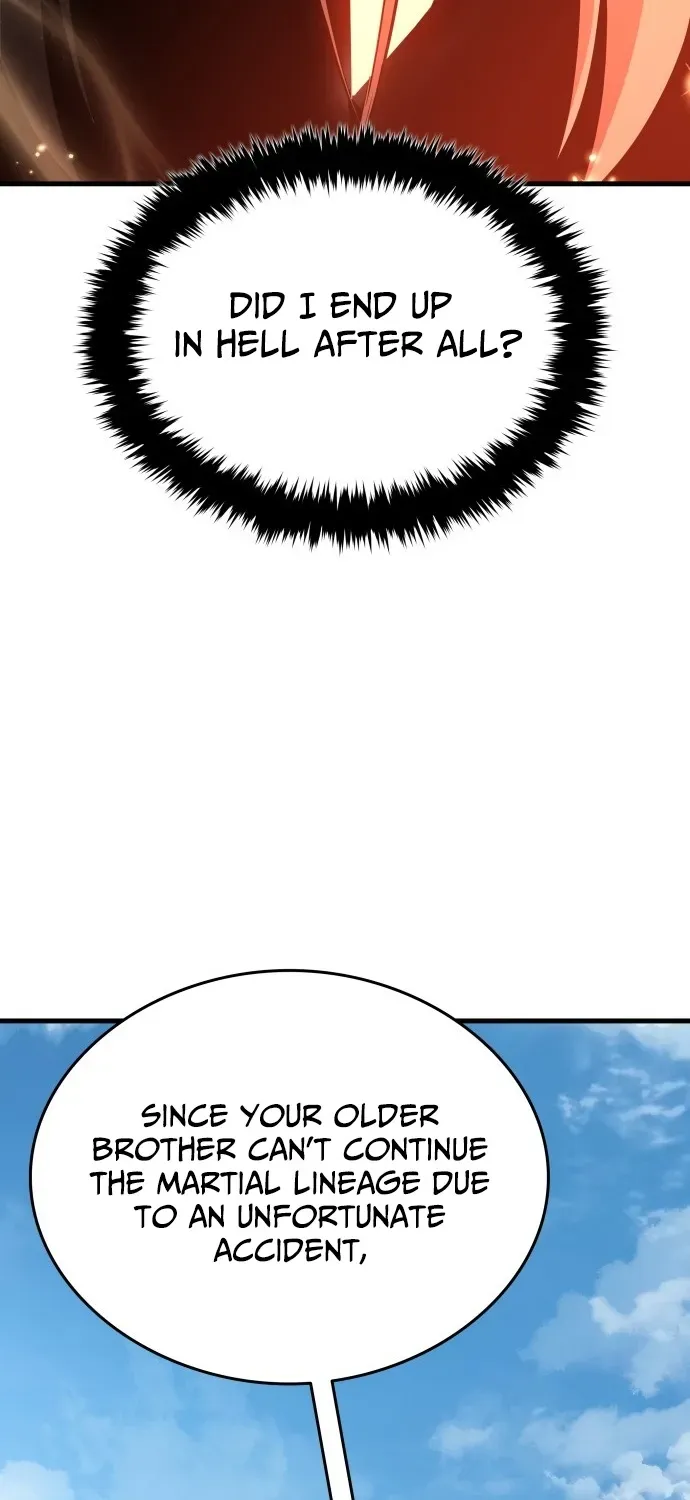 Divine Demon Reincarnation Chapter 1 page 176 - 
