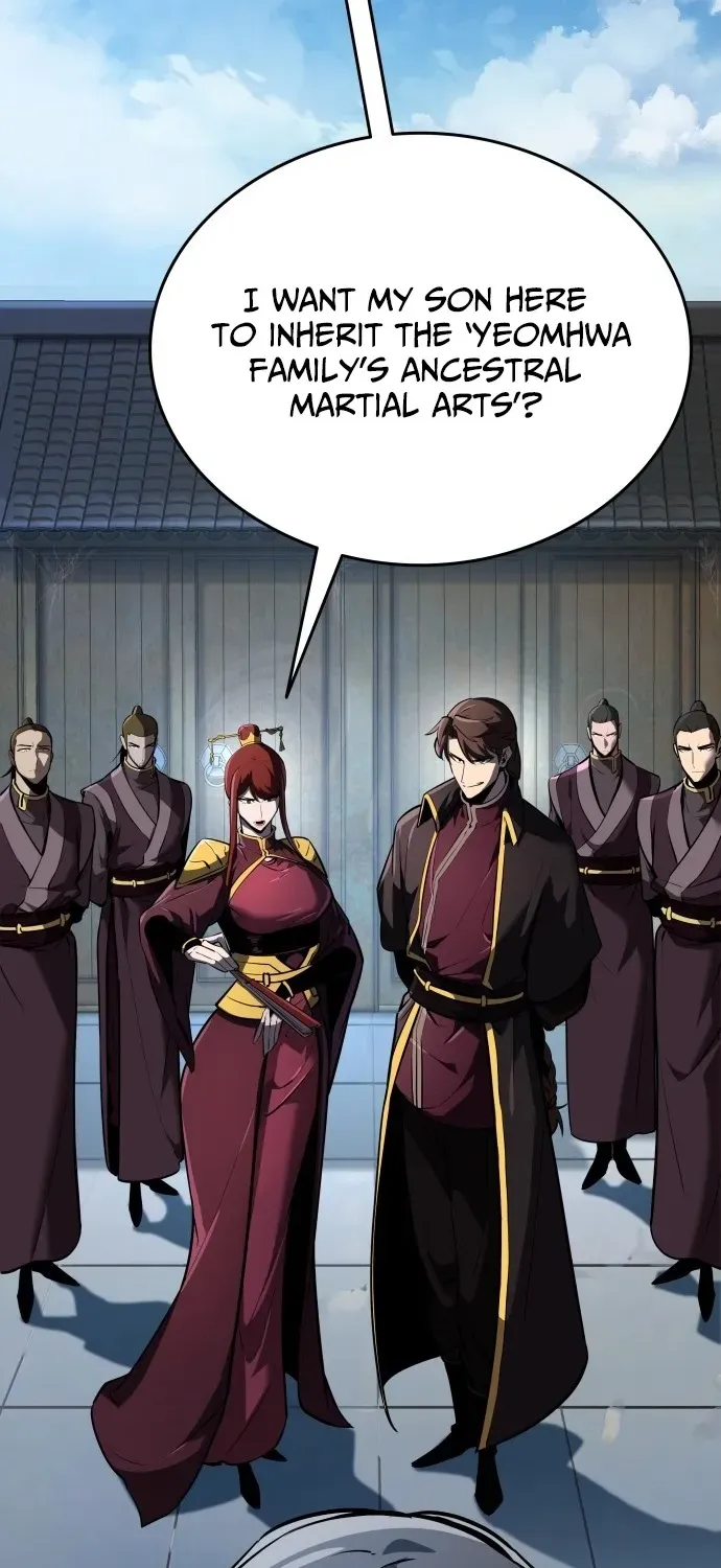 Divine Demon Reincarnation Chapter 1 page 177 - 