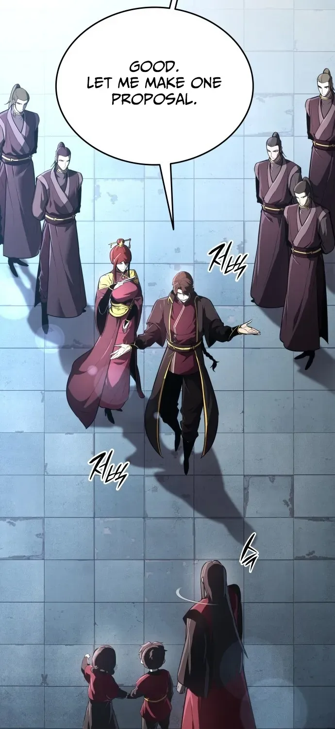 Divine Demon Reincarnation Chapter 1 page 187 - 