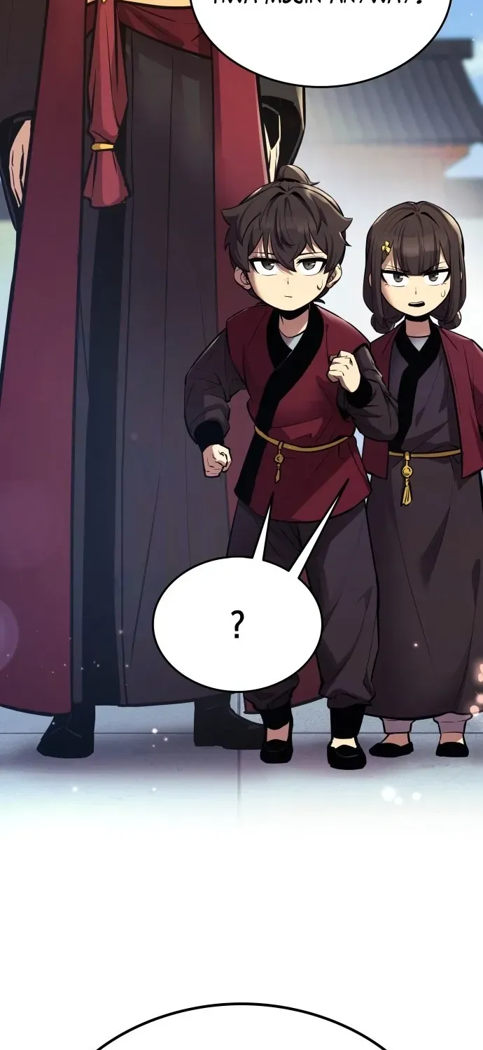 Divine Demon Reincarnation Chapter 1 page 198 - 