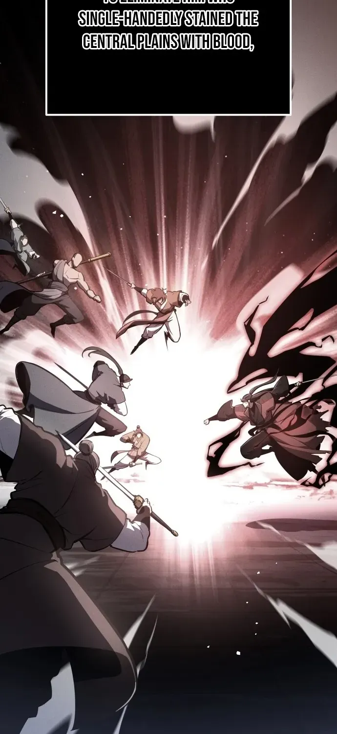 Divine Demon Reincarnation Chapter 1 page 58 - 