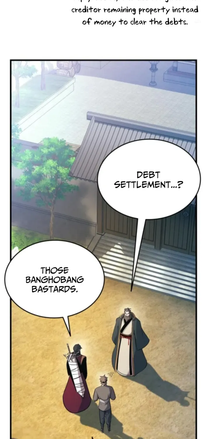 Divine Demon Reincarnation Chapter 10 page 4 - 