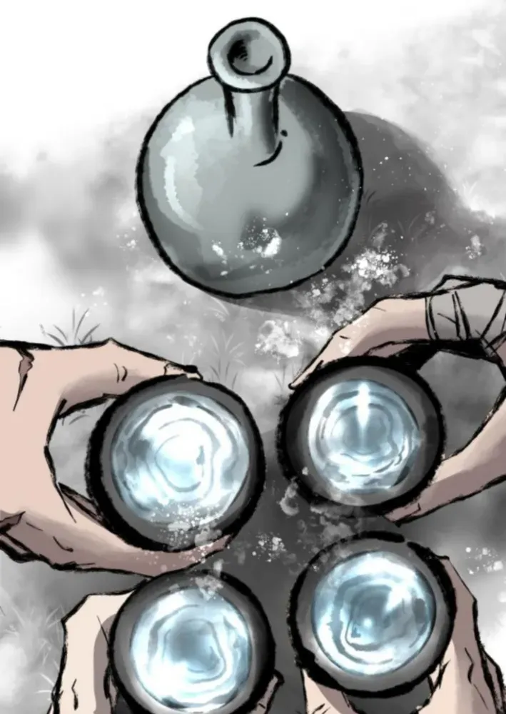 Divine Demon Reincarnation Chapter 11 page 7 - 