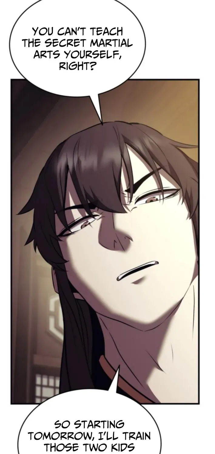 Divine Demon Reincarnation Chapter 12 page 36 - 