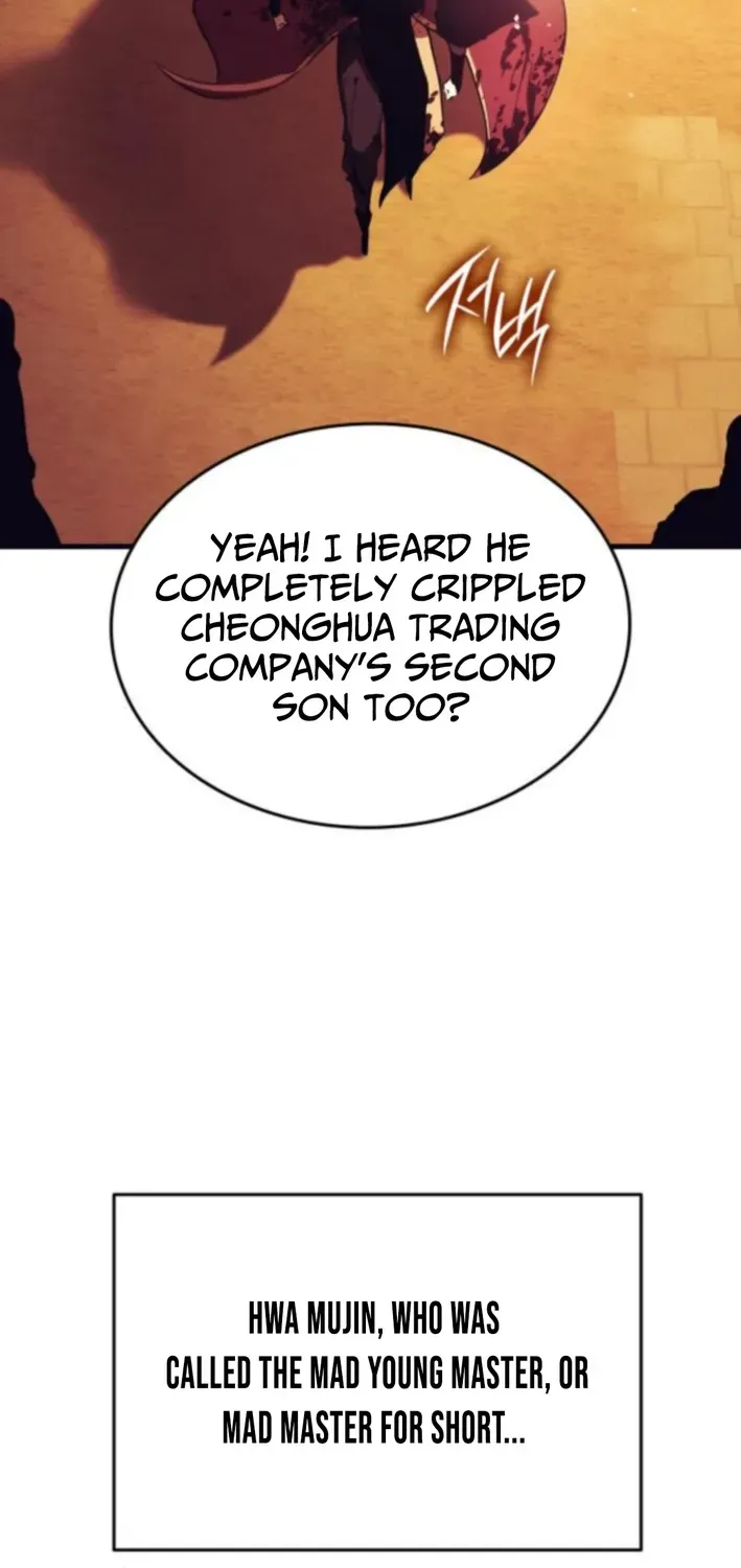 Divine Demon Reincarnation Chapter 12 page 6 - 