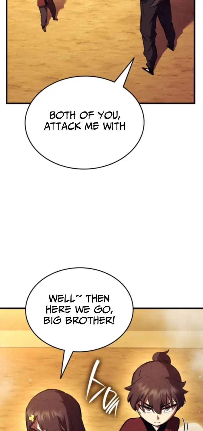 Divine Demon Reincarnation Chapter 12 page 57 - 