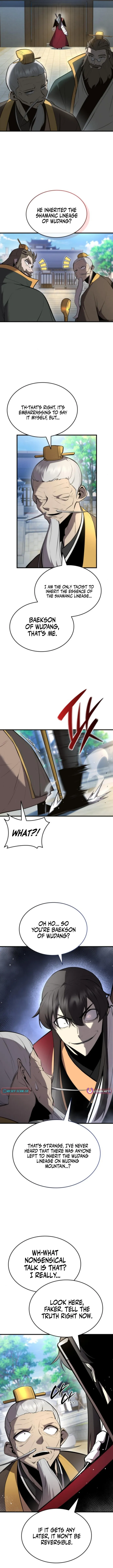 Divine Demon Reincarnation Chapter 13 page 2 - 