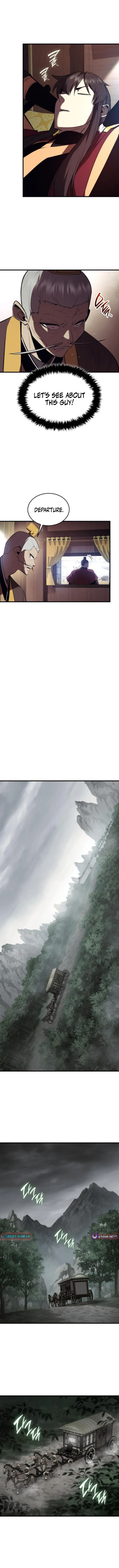 Divine Demon Reincarnation Chapter 13 page 11 - 