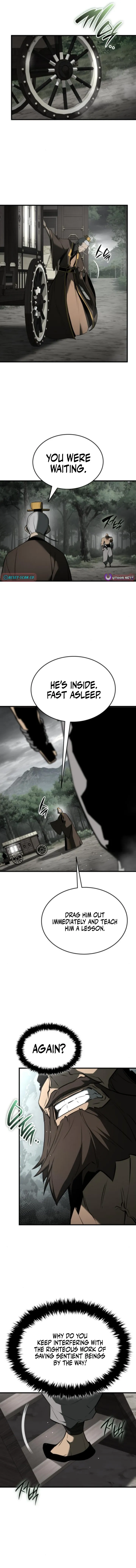 Divine Demon Reincarnation Chapter 13 page 12 - 