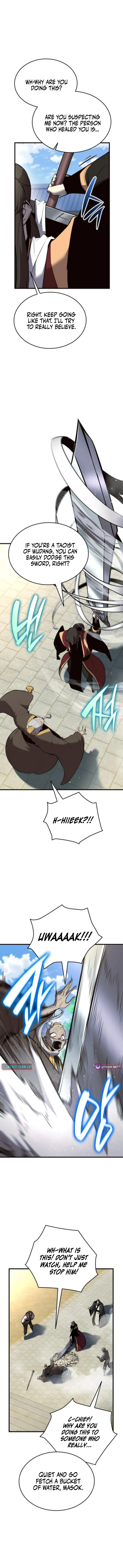 Divine Demon Reincarnation Chapter 13 page 3 - 