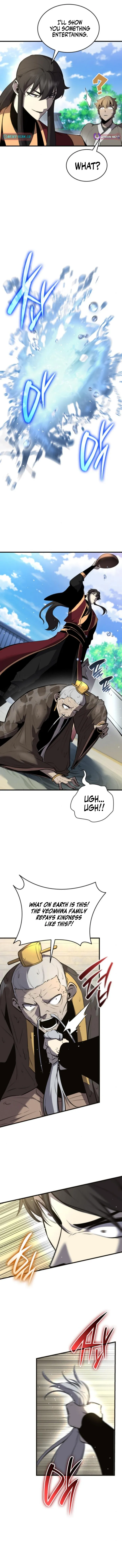 Divine Demon Reincarnation Chapter 13 page 4 - 
