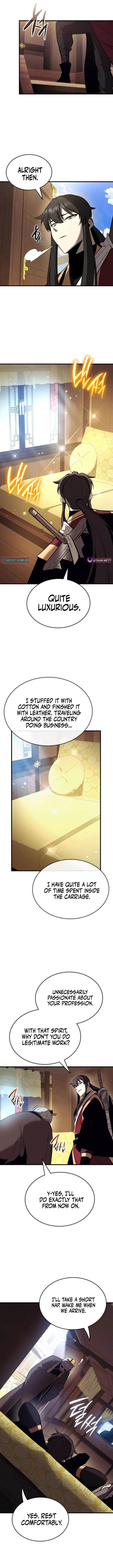 Divine Demon Reincarnation Chapter 13 page 10 - 