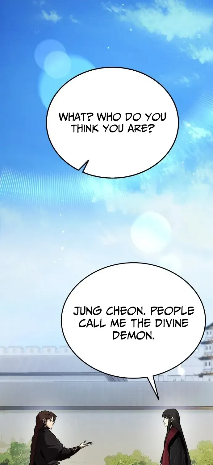 Divine Demon Reincarnation Chapter 2 page 2 - 