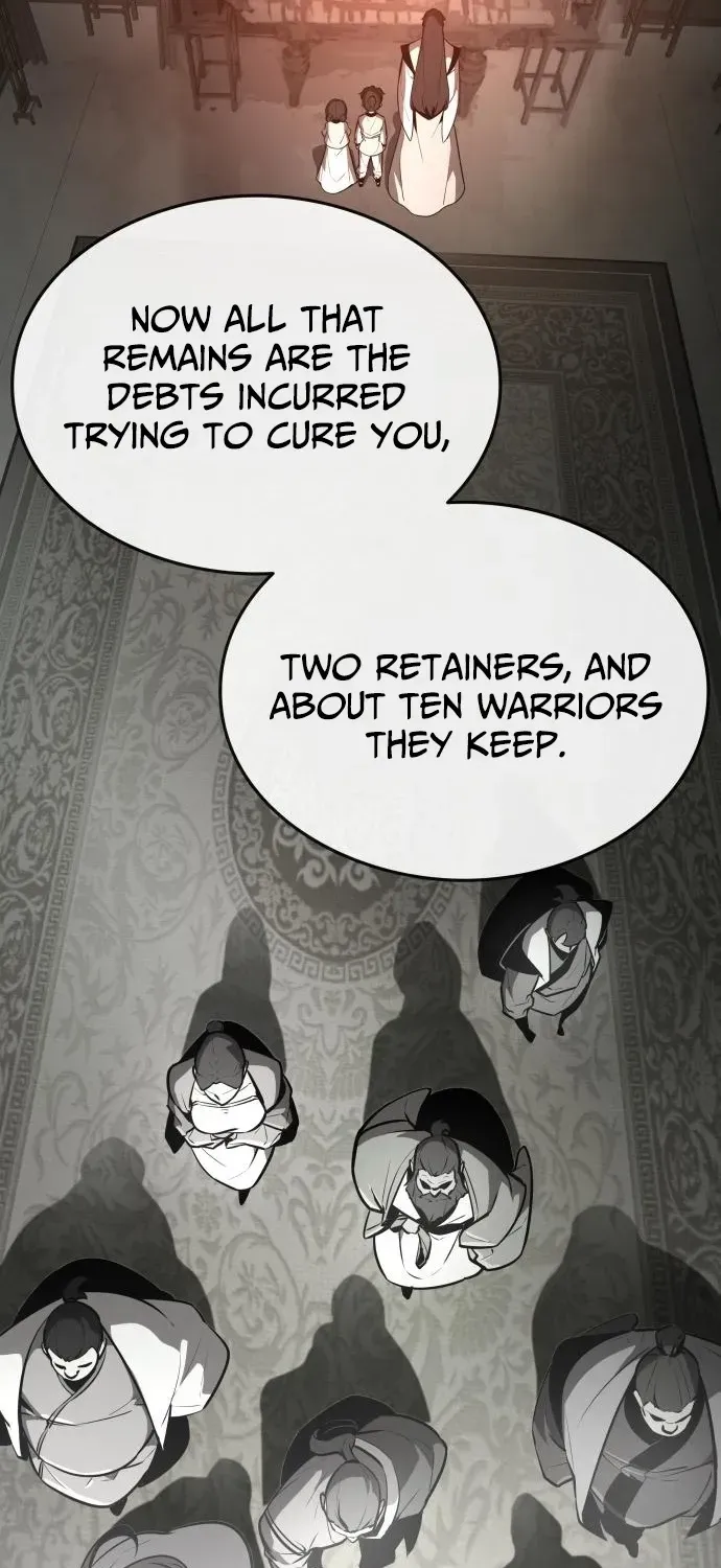 Divine Demon Reincarnation Chapter 2 page 123 - 