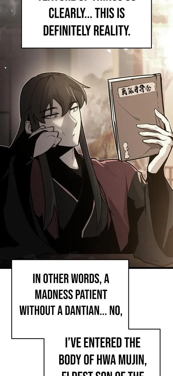 Divine Demon Reincarnation Chapter 2 page 136 - 