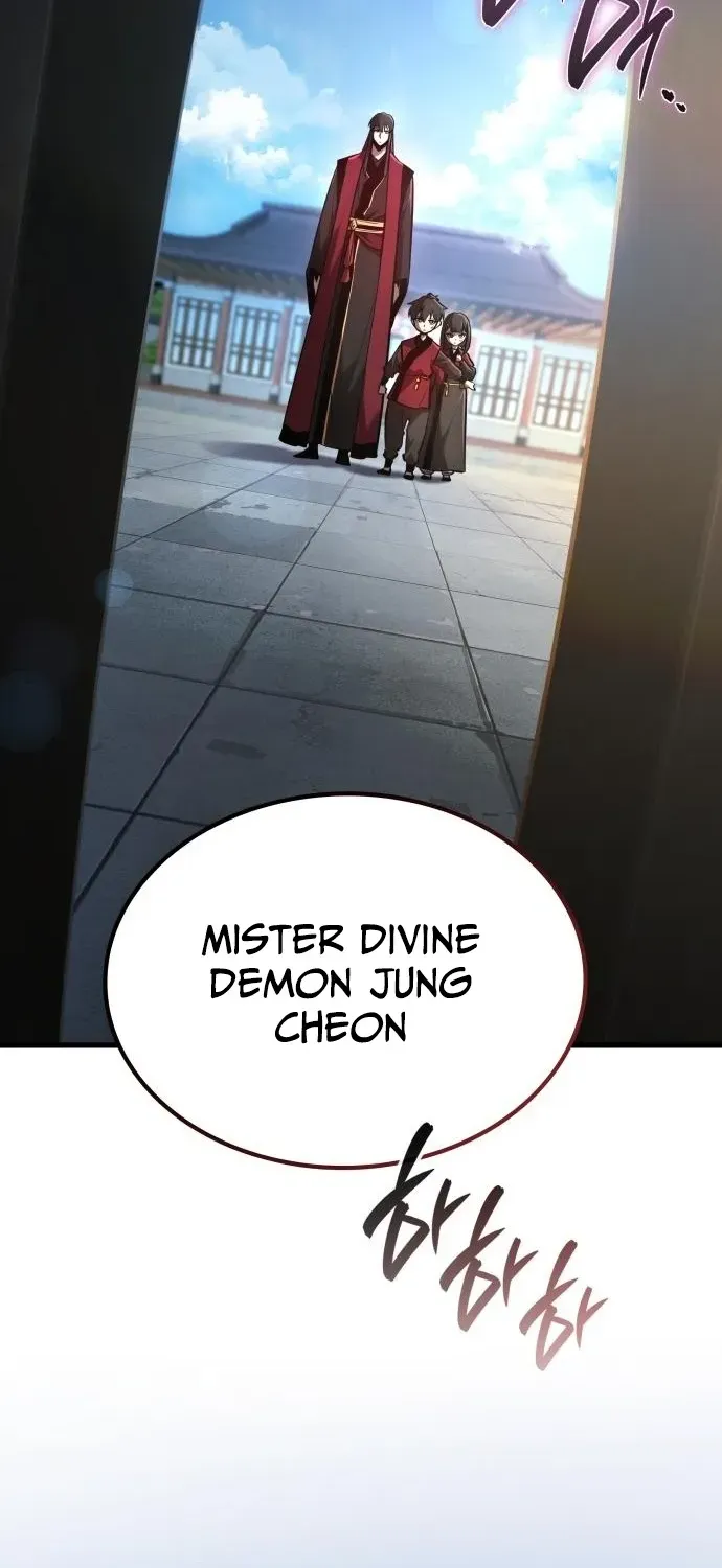 Divine Demon Reincarnation Chapter 2 page 16 - 