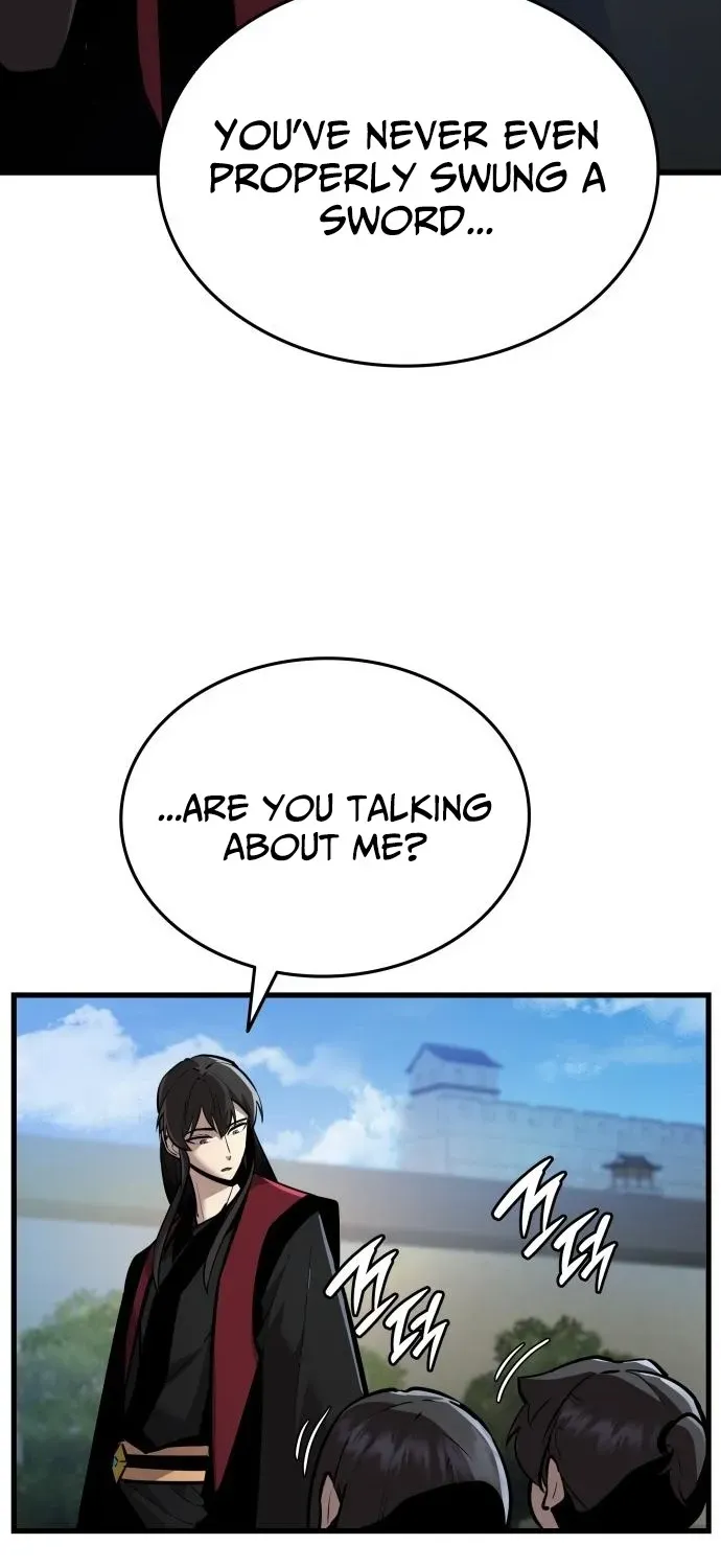 Divine Demon Reincarnation Chapter 2 page 20 - 
