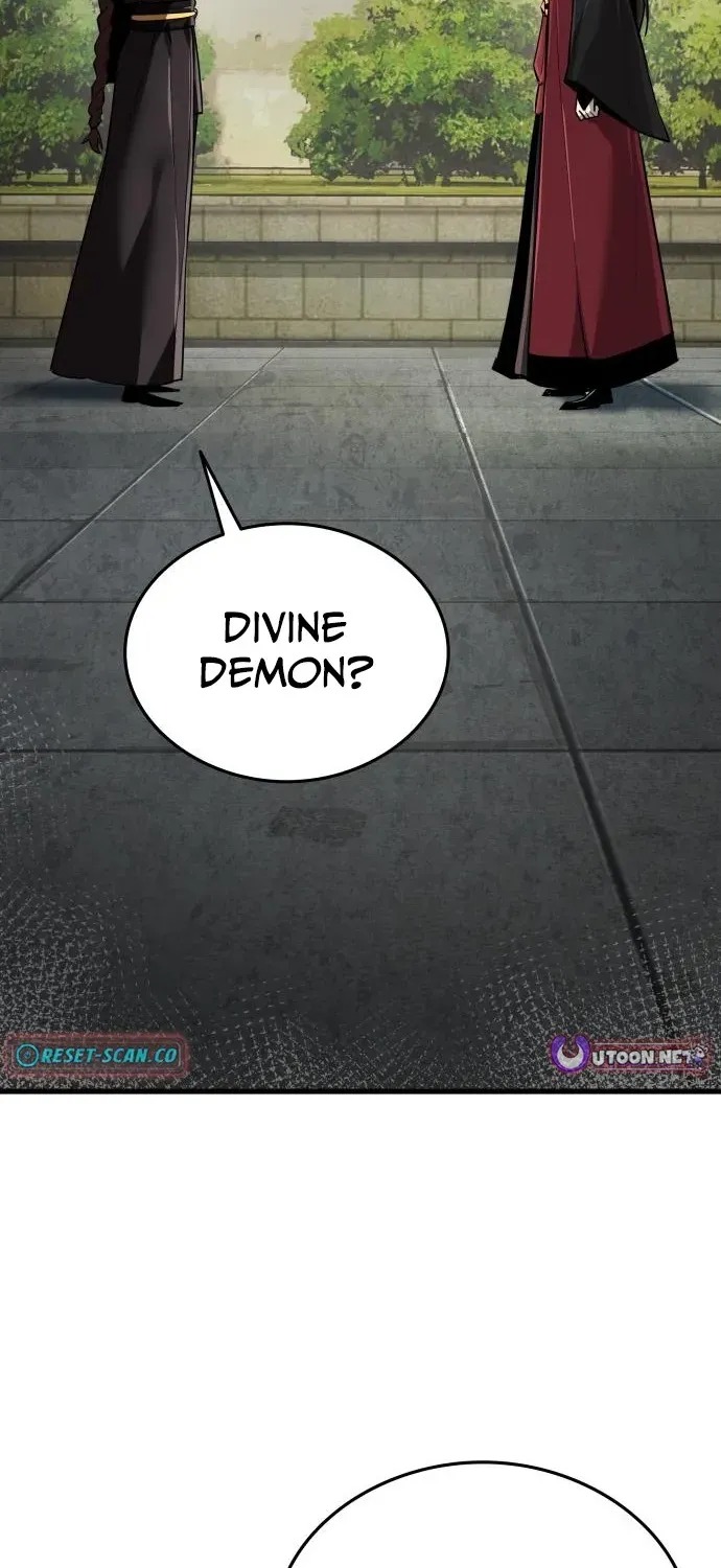 Divine Demon Reincarnation Chapter 2 page 3 - 
