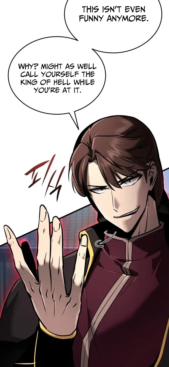 Divine Demon Reincarnation Chapter 2 page 4 - 