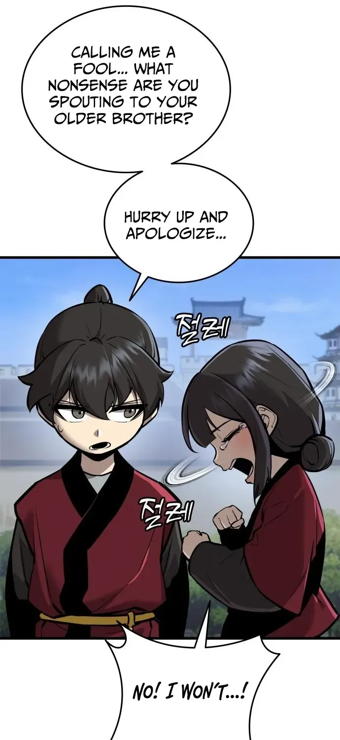 Divine Demon Reincarnation Chapter 2 page 32 - 