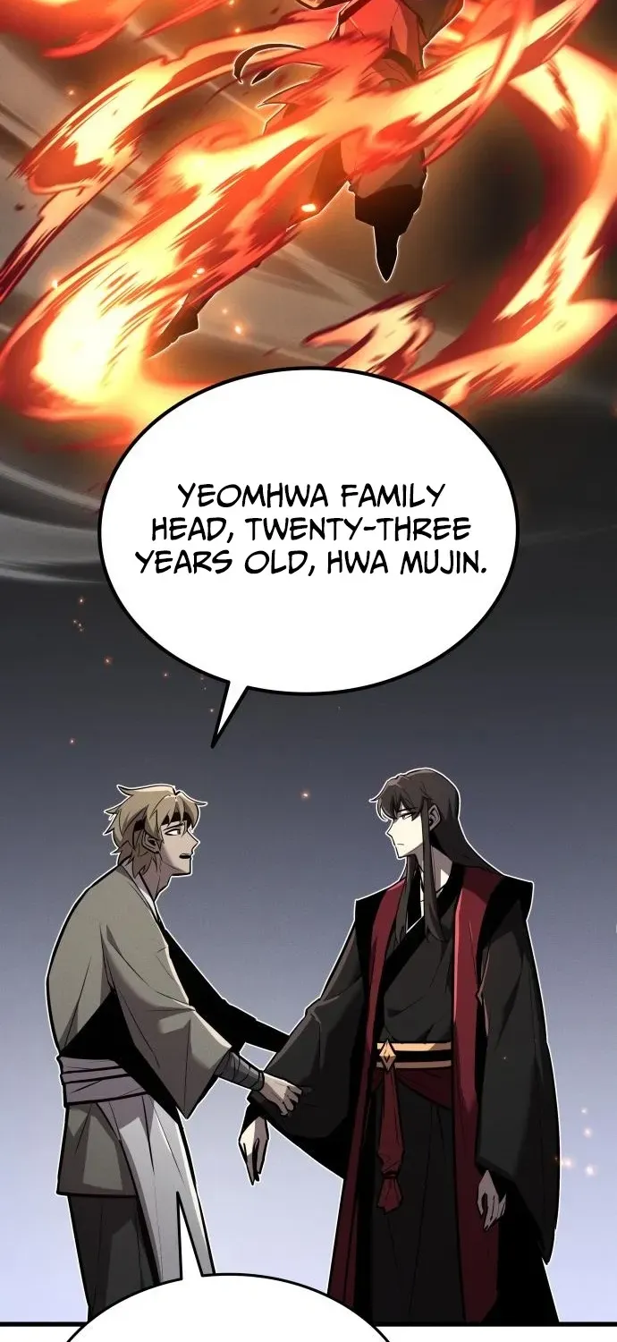 Divine Demon Reincarnation Chapter 2 page 60 - 