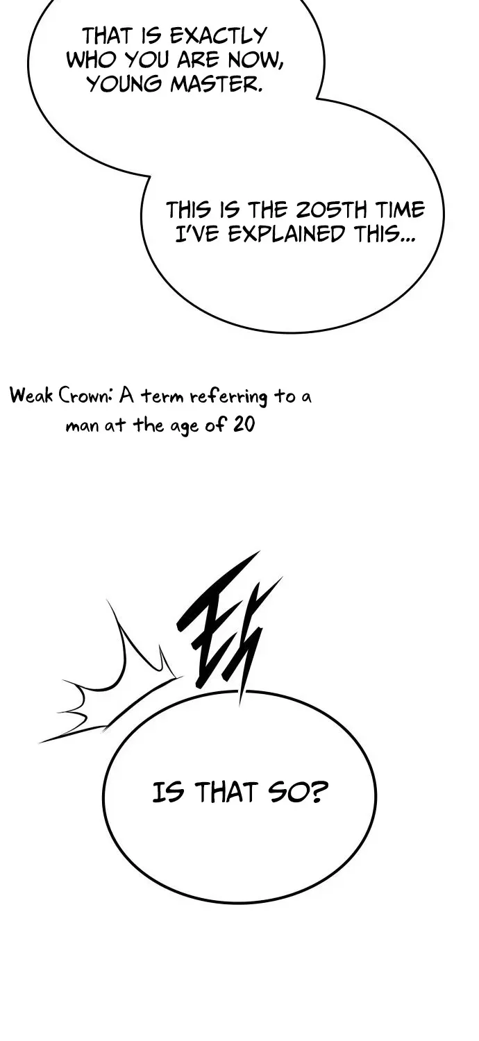 Divine Demon Reincarnation Chapter 2 page 61 - 