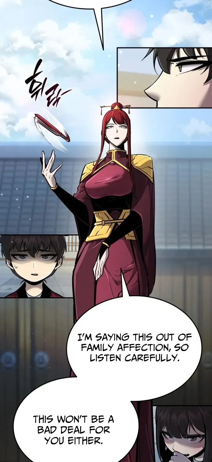 Divine Demon Reincarnation Chapter 2 page 9 - 