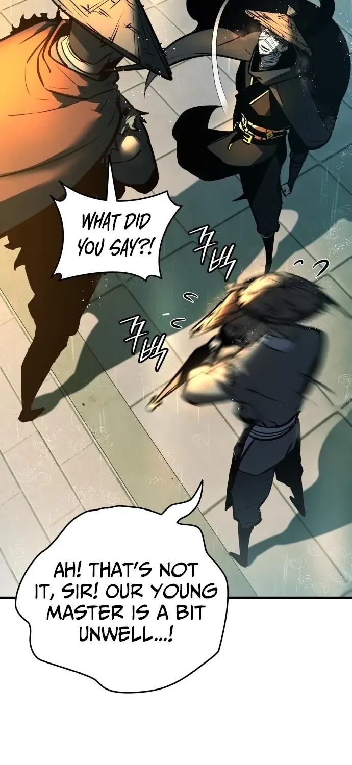 Divine Demon Reincarnation Chapter 3 page 30 - 