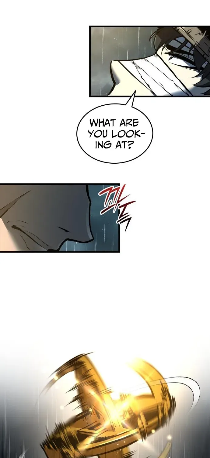 Divine Demon Reincarnation Chapter 3 page 31 - 
