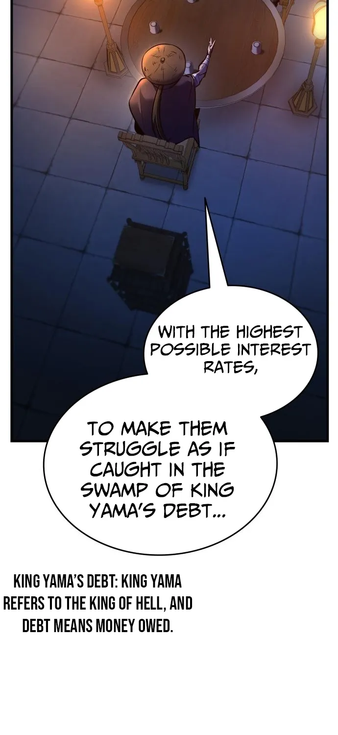 Divine Demon Reincarnation Chapter 4 page 20 - 