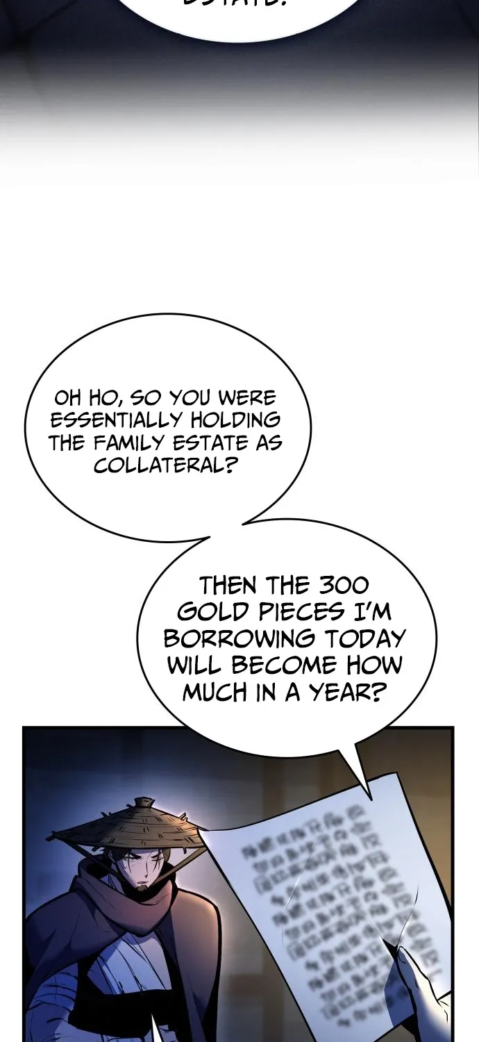 Divine Demon Reincarnation Chapter 4 page 23 - 