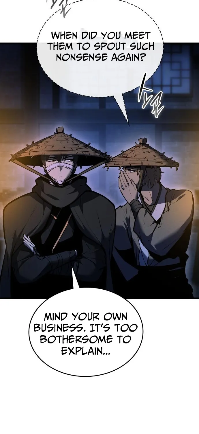 Divine Demon Reincarnation Chapter 4 page 31 - 