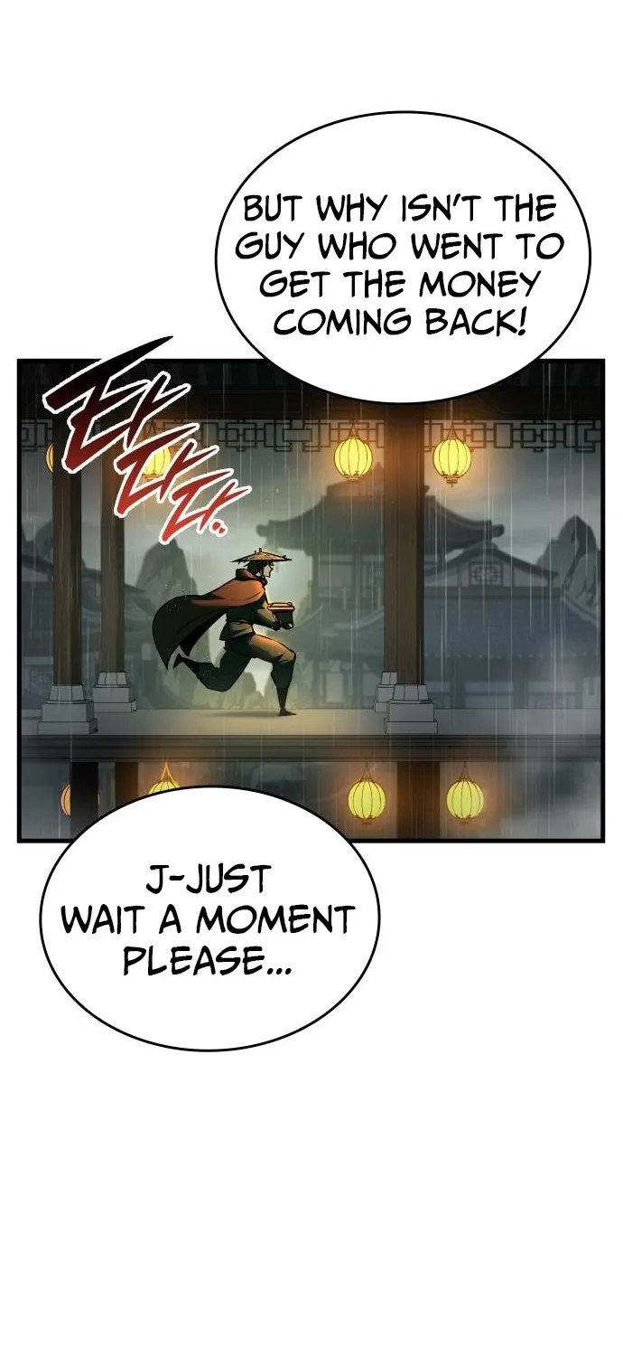 Divine Demon Reincarnation Chapter 4 page 32 - 
