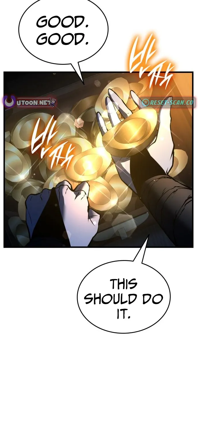 Divine Demon Reincarnation Chapter 4 page 37 - 