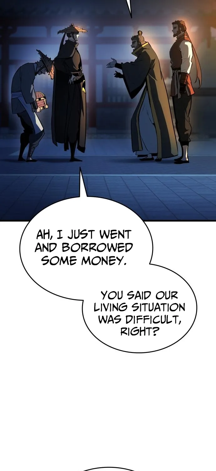 Divine Demon Reincarnation Chapter 4 page 54 - 