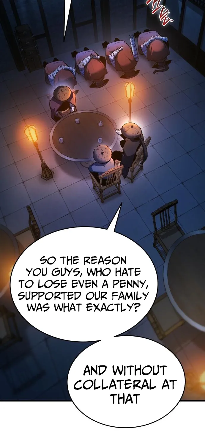 Divine Demon Reincarnation Chapter 4 page 7 - 