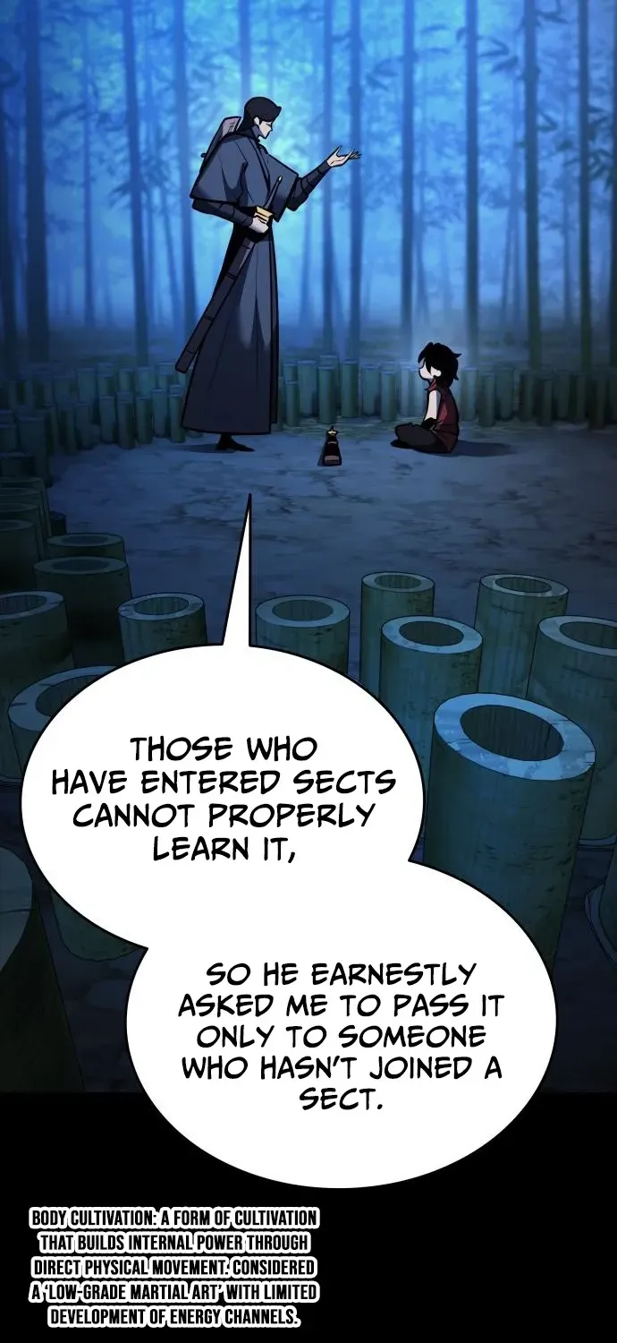 Divine Demon Reincarnation Chapter 5 page 86 - 