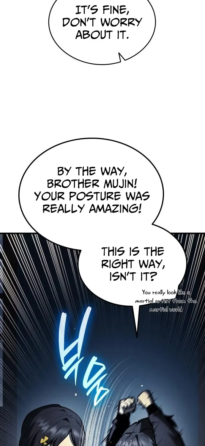 Divine Demon Reincarnation Chapter 6 page 18 - 