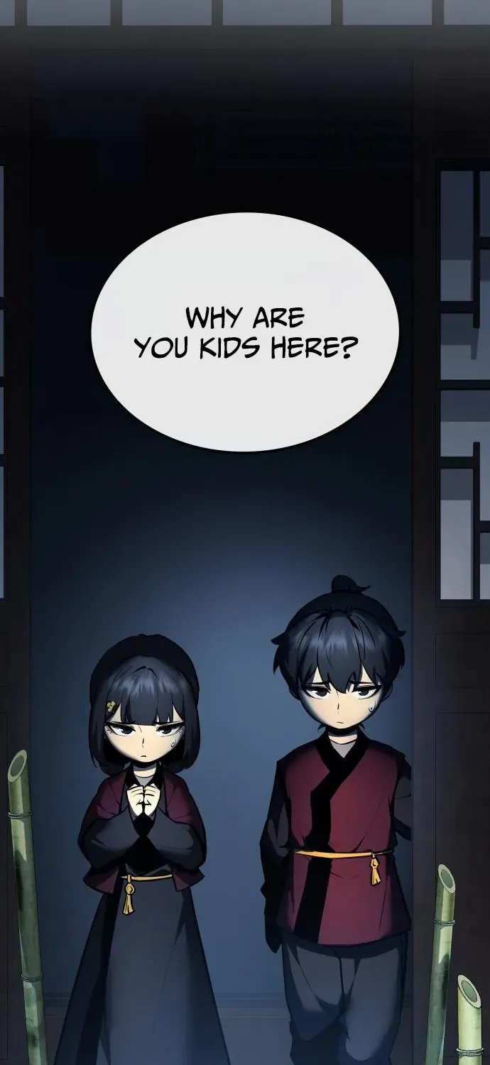 Divine Demon Reincarnation Chapter 6 page 10 - 