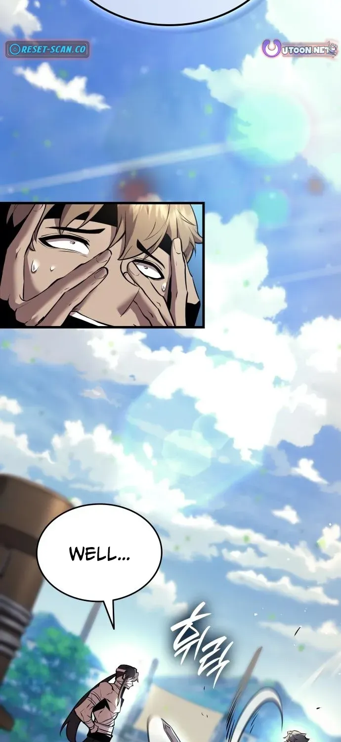 Divine Demon Reincarnation Chapter 7 page 3 - 