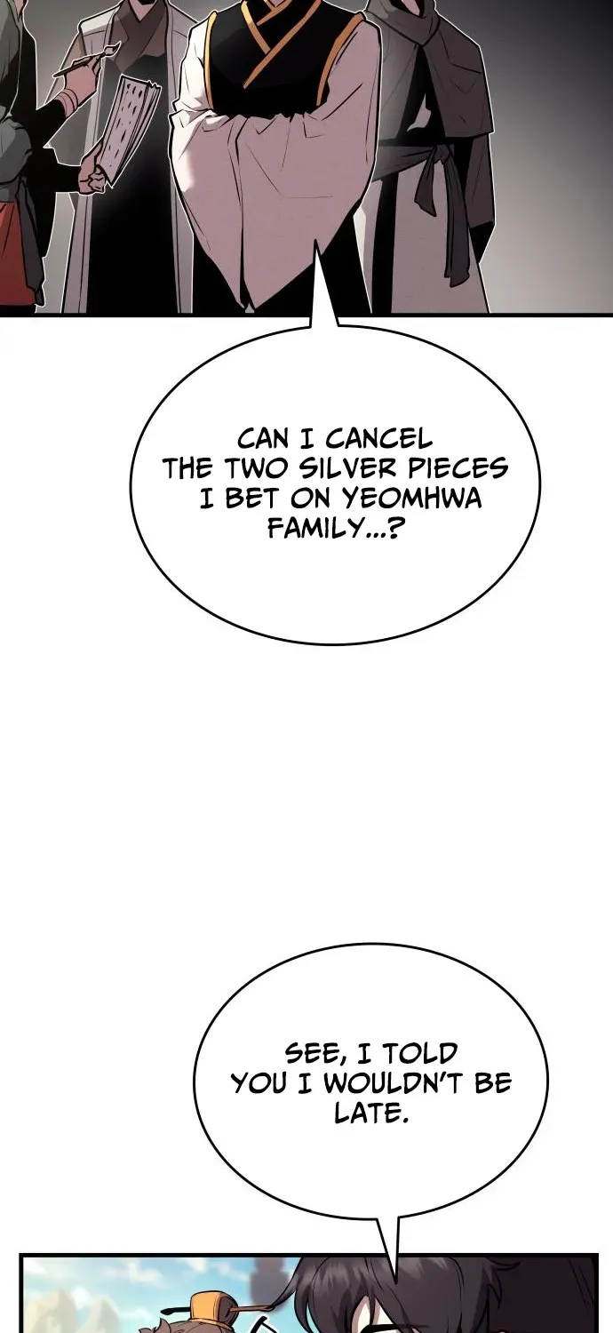Divine Demon Reincarnation Chapter 8 page 15 - 