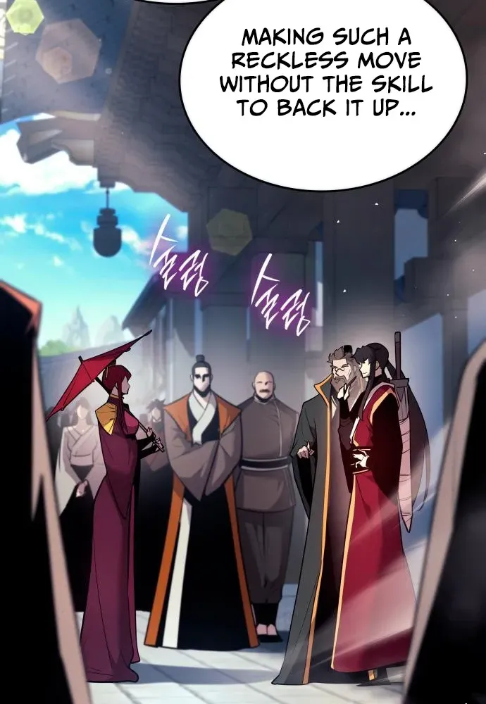 Divine Demon Reincarnation Chapter 8 page 21 - 