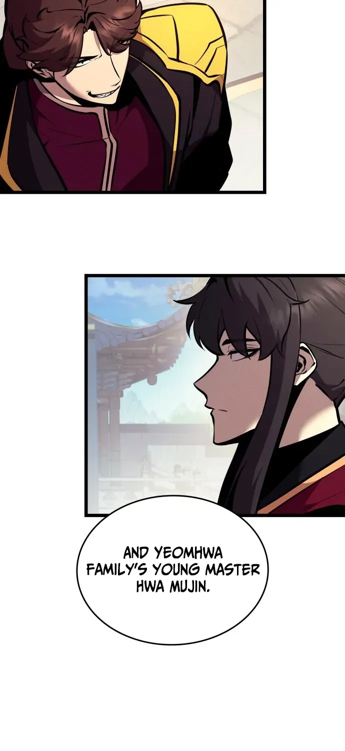 Divine Demon Reincarnation Chapter 8 page 36 - 