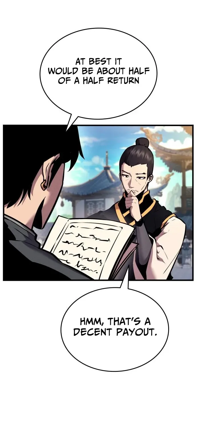 Divine Demon Reincarnation Chapter 8 page 6 - 