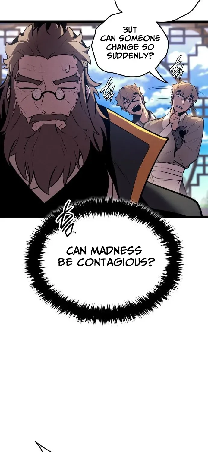 Divine Demon Reincarnation Chapter 8 page 54 - 