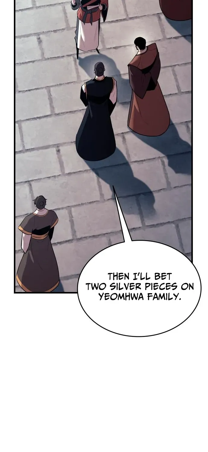 Divine Demon Reincarnation Chapter 8 page 8 - 