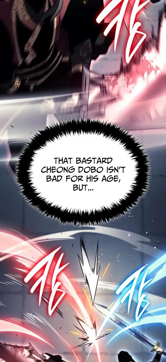 Divine Demon Reincarnation Chapter 9 page 18 - 